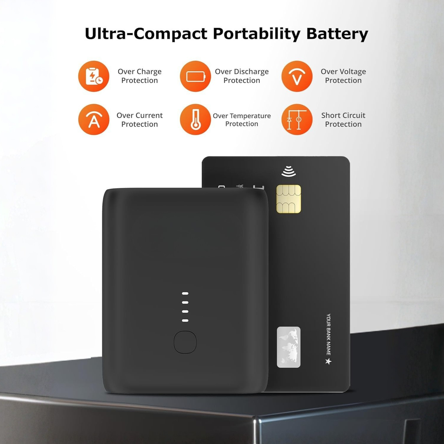 Cloudform Heated Puffer Jacket