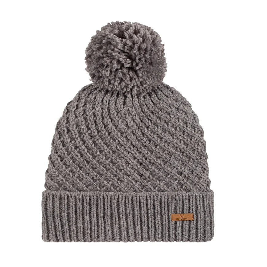 Soft-life Pom Pom Beanie
