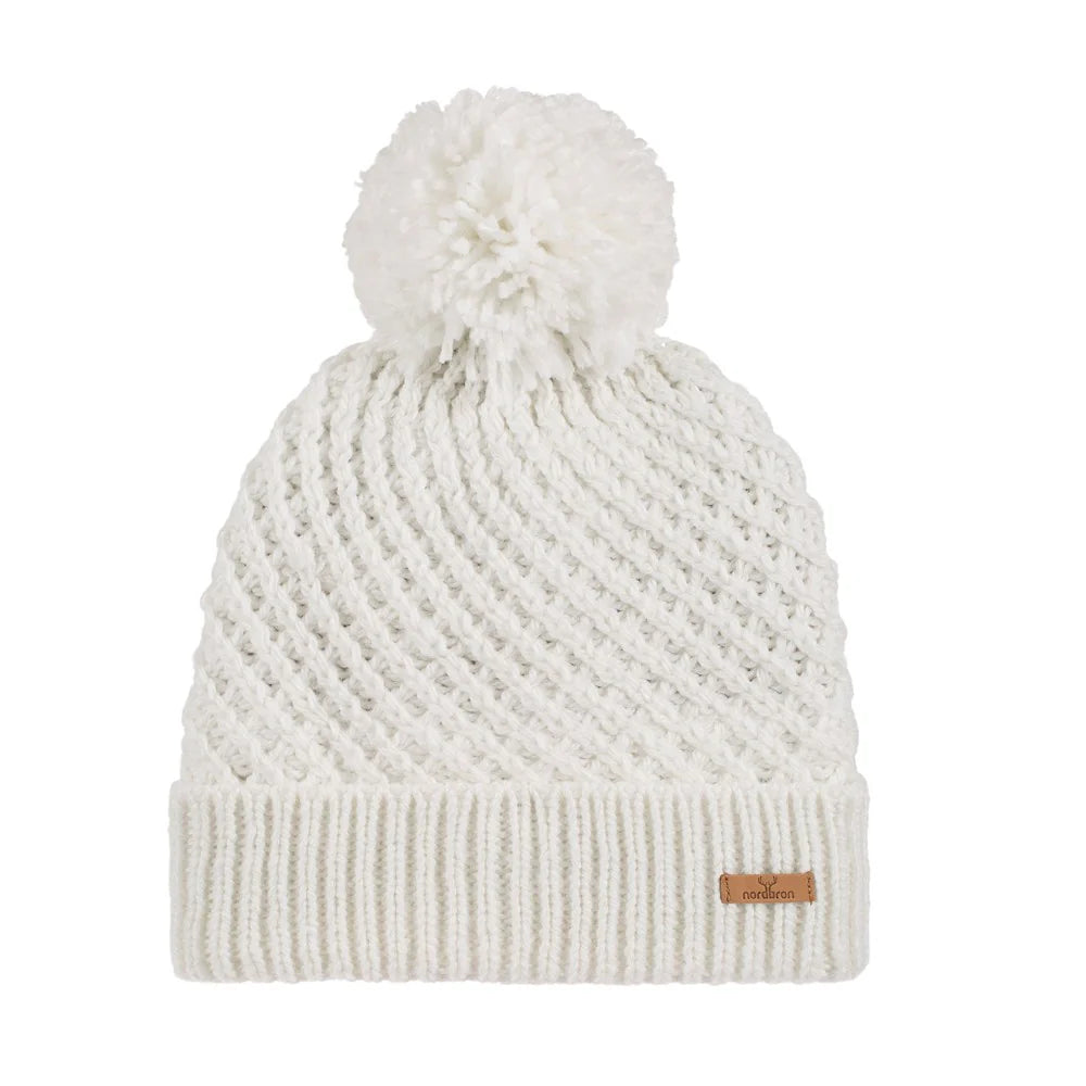 Soft-life Pom Pom Beanie