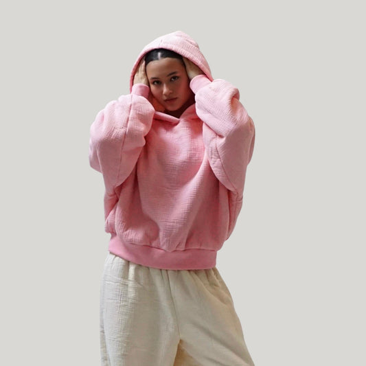 Haven Hoodie - Pink