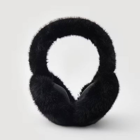 Ultra-Plush Winter Earmuffs/Ear Warmers