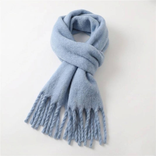 Super-soft Plush Scarf