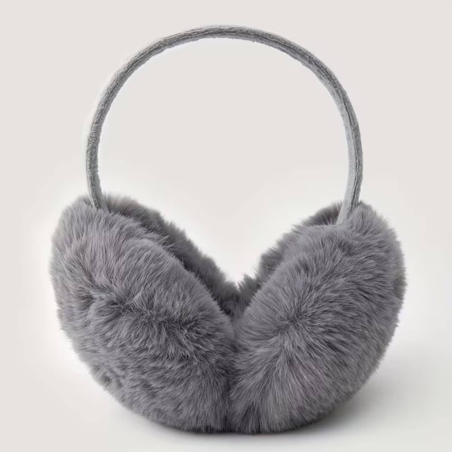 Ultra-Plush Winter Earmuffs/Ear Warmers
