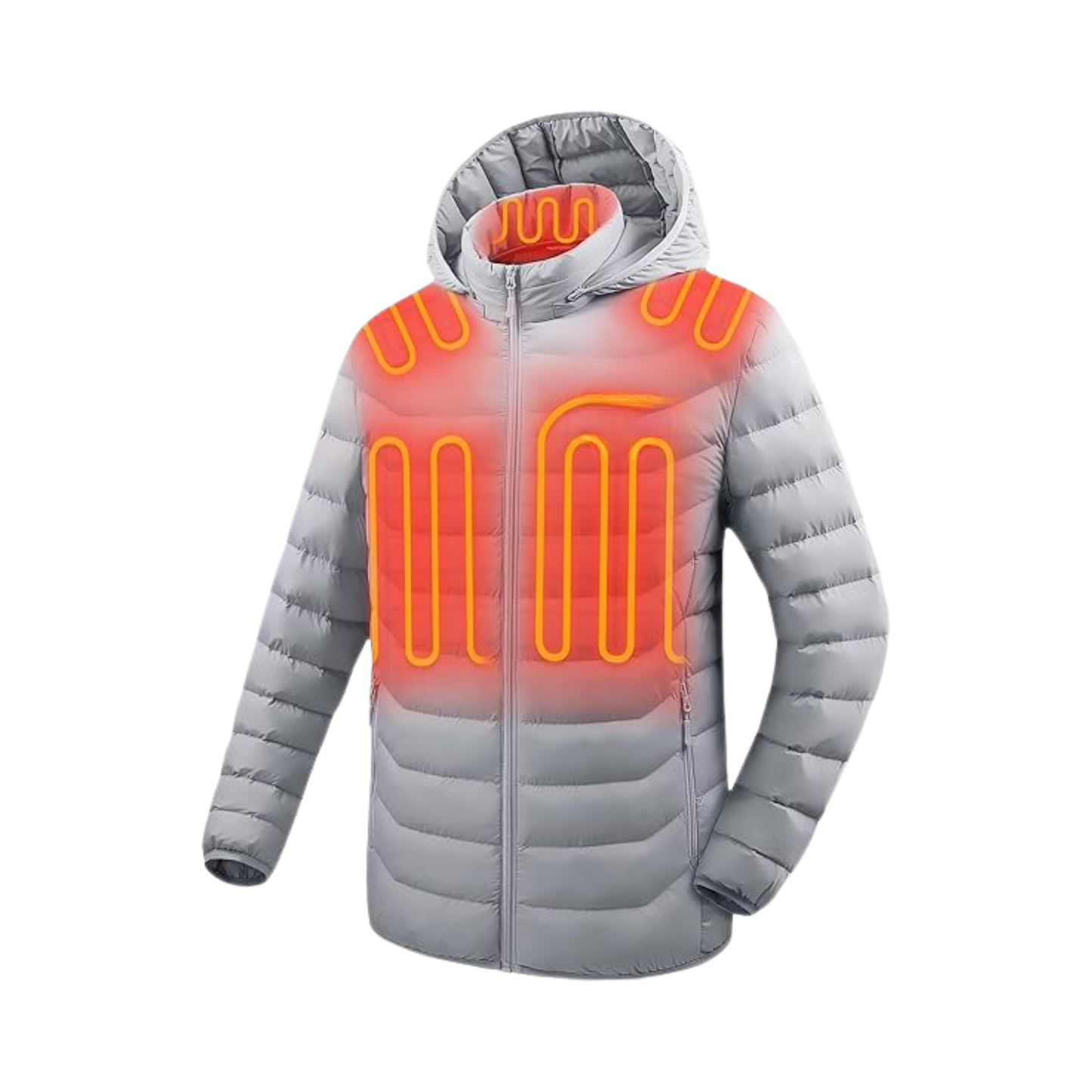 Cloudform Heated Puffer Jacket