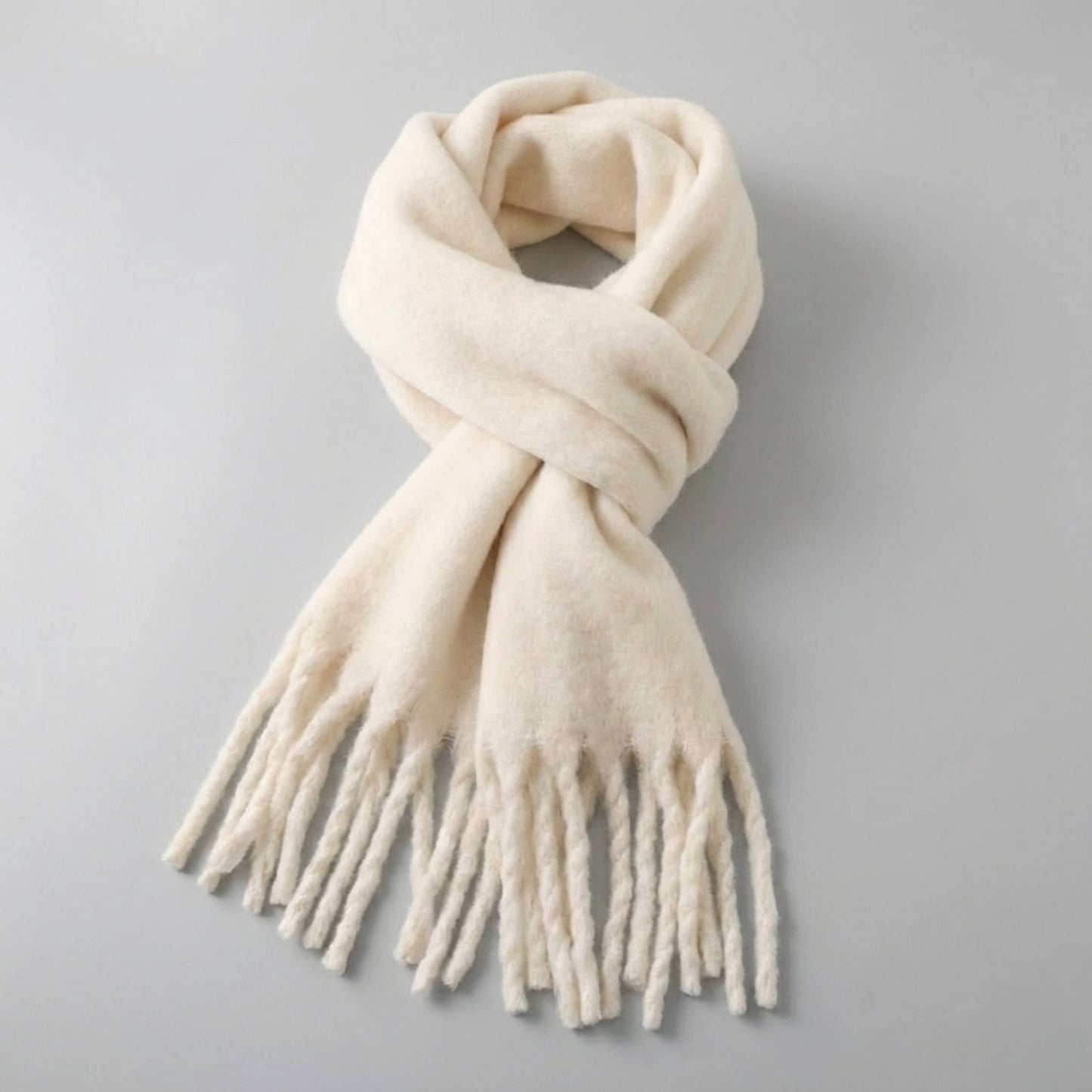 Super-soft Plush Scarf